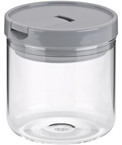 Kela ARIK pojemnik szklany 600 ml, szary, 0,6 l