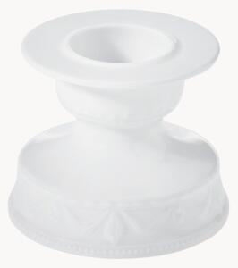 Ręcznie wykonany świecznik na tealighty z porcelany Kurland