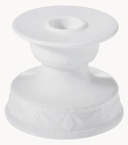 Ręcznie wykonany świecznik z porcelany Kurland