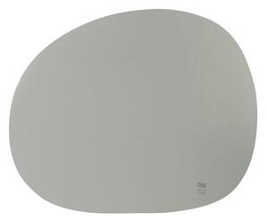 Podkładka silikonowa RAW jasnoszara 41 x 33,5 cm light grey AIDA DENMARK