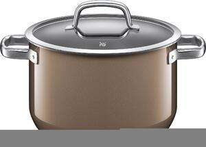 Garnek wysoki Fusiontec Mineral 3,7 l ciemny mosiądz