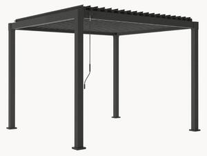 Pergola ogrodowa Garda, różne rozmiary