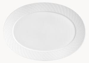 Ręcznie wykonany półmisek z porcelany No. 41, różne rozmiary