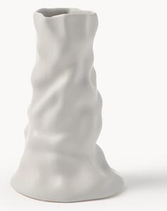 Wazon z ceramiki Bloom, W 15 cm