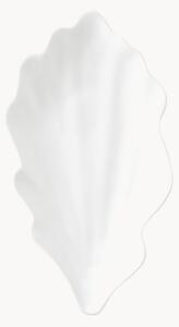 Talerz dekoracyjny z ceramiki Sea Shell