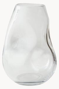 Wazon ze szkła Buckly, W 26 cm