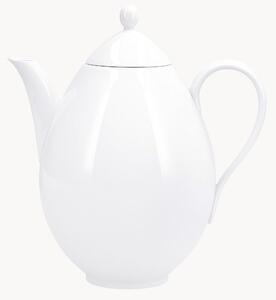 Ręcznie wykonany dzbanek do kawy z porcelany Urbino, 900 ml