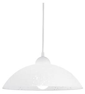 Eglo Eglo 82783 - Lampa wisząca VETRO 1xE27/60W/230V EG82783