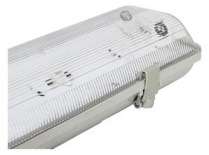 Aigostar B.V. Aigostar - Heavy-duty fluorescent jasny T8 2xG13/20W/230V IP65 AI0296