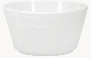 Ręcznie wykonana miska z porcelany Kurland