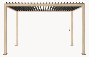 Pergola ogrodowa Ocean, różne rozmiary
