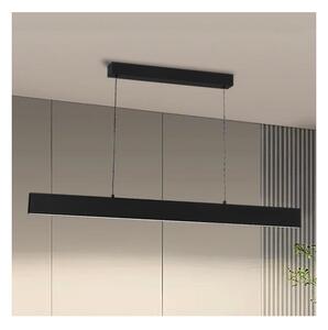 Brilagi Brilagi - LED Ściemn. żyrandol na lince SLIMLINE LED/40W/230V 3000-6000K czarny + pilot BG1479