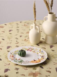 Sinsay - Talerz ceramiczny - wielobarwny
