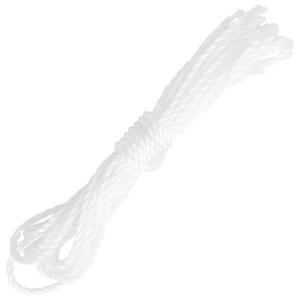 Żagiel przeciwsłoneczny, 160 g/m², czerwony, 3x5 m, hdpe