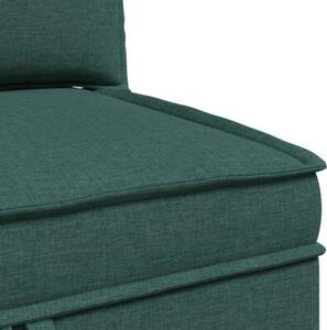 Sofa z miejscem do przechowywania tkanina