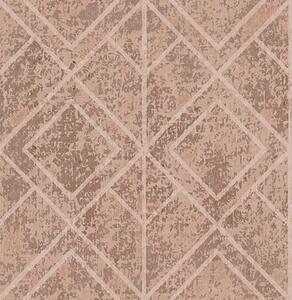 Tapety Geometryczne romby na teksturowanym tle, Tapety Abstrakcyjne, a00141 : Uwalls.pl