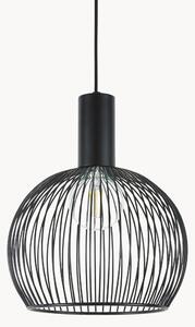 Lampa wisząca z metalu Aver