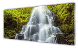 Obraz na Szkle Wodospad Natura