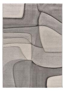 Szary dywan 140x200 cm Medel – Universal