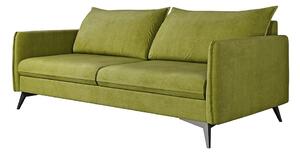 Zielona sofa 199 cm Juli Bis – Ropez