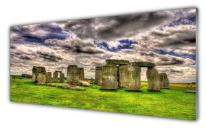 Obraz na Szkle Stonehenge Krajobraz