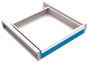 Dodatkowa szuflada do szaf warsztatowych KOVOS, 505 x 600 mm, 1 szt