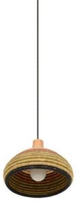 Lampa Wisząca Forestier, Grass XS, ściemnialny, zielony, salon, design