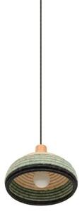 Lampa Wisząca Forestier, Grass XS, ściemnialny, niebieski, salon, design