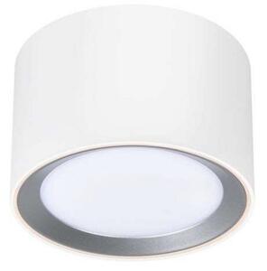 Lampa Sufitowa Nordlux, Landon Smart, ściemnialny, biały, salon, metal