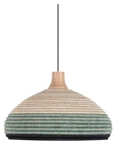 Lampa Wisząca Forestier, Grass S, ściemnialny, niebieski, salon, design