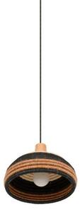 Lampa Wisząca Forestier, Grass XS, ściemnialny, brąz rdzawy, salon, design