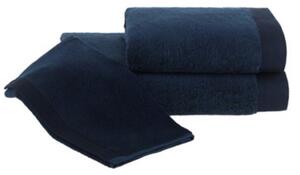 Ręcznik MICRO COTTON 50x100cm Ciemnoniebieski