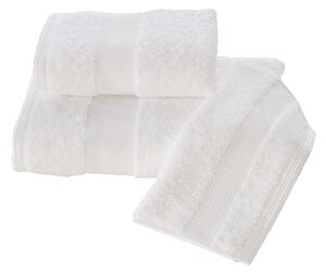 Luksusowe ręczniki kąpielowe DELUXE 75x150cm Biały