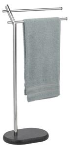 Łazienkowy stojak na ręczniki PURO, 2-ramienny, WENKO