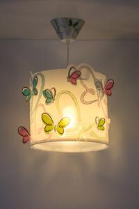 Butterfly lampa wisząca 1-punktowa 62142