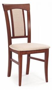 Krzesło drewniane Konrad czereśnia antyczna