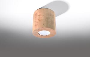 Orbis Drewno lampa sufitowa 1-punktowa SL.0492