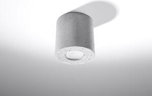 Orbis Beton lampa sufitowa 1-punktowa SL.0488