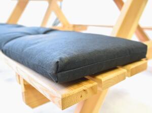 Poduszka na ławkę 182 x 28 cm