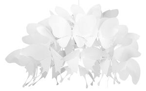 Farfalla lampa wisząca 1-punktowa biała LP-3439/1P white