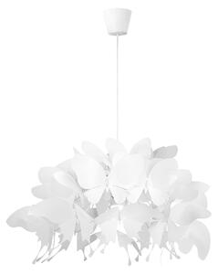 Farfalla lampa wisząca 1-punktowa biała LP-3439/1P white