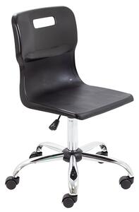Szkolne krzesło obrotowe T35 rozmiar Senior (133-174 cm)