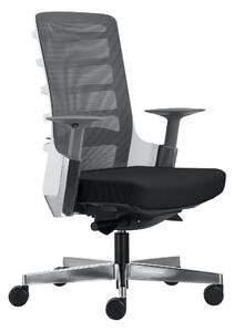Fotel biurowy Spinelly M 998W biały