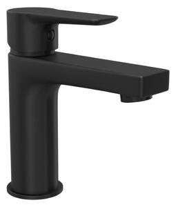 BATH DELUXE BATH DELUXE 28-005-04-02-04 - Kran do umywalki NAESBY 15,9 cm matowy czarny BT0035