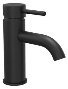 BATH DELUXE BATH DELUXE 28-005-01-02-04 - Kran do umywalki DRAGOR 15,6 cm matowy czarny BT0021