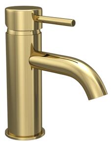 BATH DELUXE BATH DELUXE 28-005-01-64-04 - Kran do umywalki DRAGOR 15,6 cm błyszcz. mosiądz BT0023