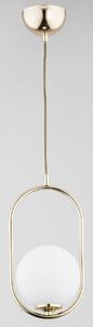 Noval M lampa wisząca 1-punktowa 60698