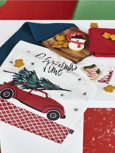 Sinsay - Ścierki kuchenne 3 pack - wielobarwny