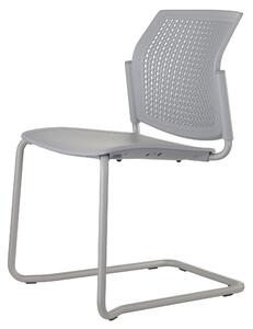 Krzesło konferencyjne z tworzywa 4job PPL S50