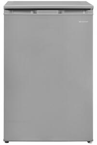 Lodówka SHARP SJ-UE121T0S-EU bez blatu 83.8cm Srebrna